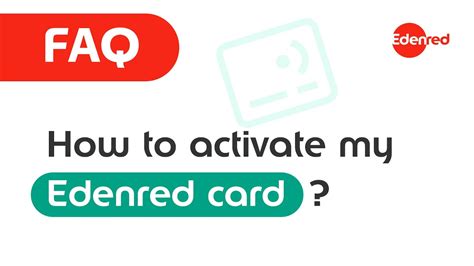 myedenred card smart wheels|myedenreds credit card activation.